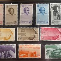 1935 Centenario morte di Bellini