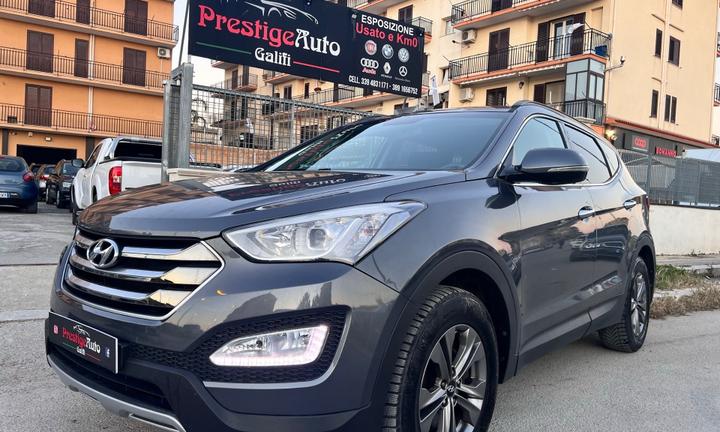 Hyundai Santa Fe 2.0 CRDi 2WD Comfort 2015