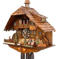 Orologio Cucù "Sainte-Croix Switzerland" Cm 58