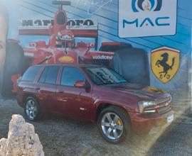 Chevrolet Trail Blazer SS 6.0 Benzina V 8 e GPL