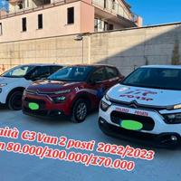 Citroen C3 BlueHDi 100 S&S Van Feel 2022 2023 più 