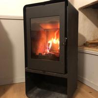 Stufa Legna 5 stelle   A+ del 2025