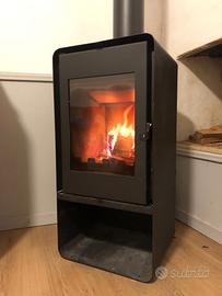 Stufa Legna 5 stelle   A+ del 2025