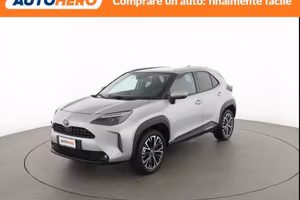 TOYOTA Yaris Cross PJ99681