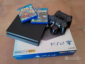 PlayStation 4 slim