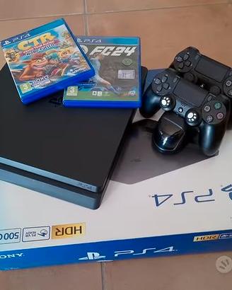 PlayStation 4 slim