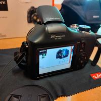 Fotocamera Sony DSC-H300