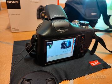 Fotocamera Sony DSC-H300