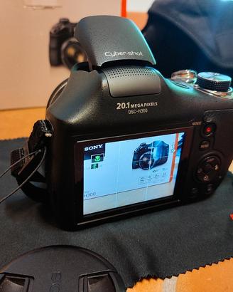 Fotocamera Sony DSC-H300