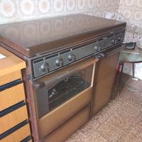 CUCINA ECONOMICA BOMPANI A GAS