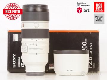 Sony FE 70-200 F2.8 GM OSS II (Sony)