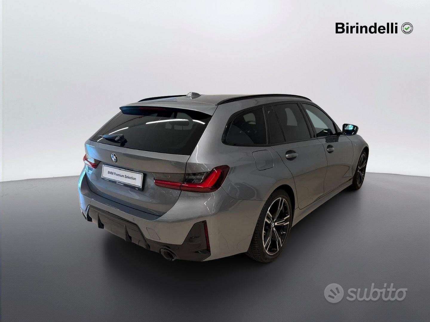 BMW 3 Series 2023 photo 3