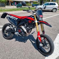 Vent Derapage 125 - 2022