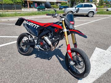 Vent Derapage 125 - 2022