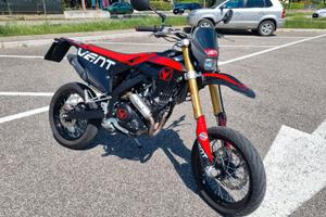 Vent Derapage 125 - 2022