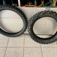 Metzeler Six Days Extreme 140/80-18 90/90-21 gomme