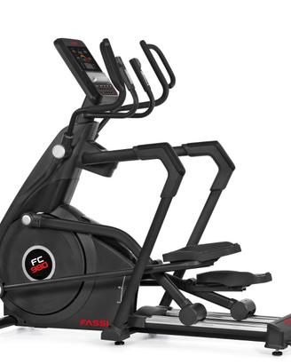 Ellittica Professionale Fassi FC 980