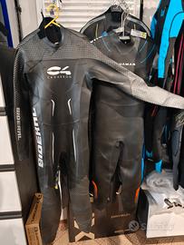 Muta C4 Carbon Sideral – Pari al nuovo