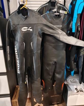 Muta C4 Carbon Sideral – Pari al nuovo