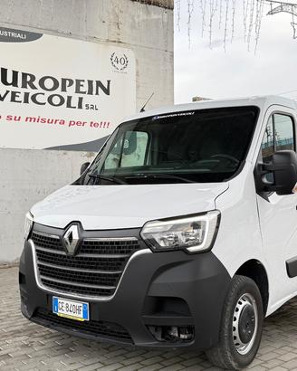 RENAULT Master T28 2.3dCi135 PC-TN Furg. Ice