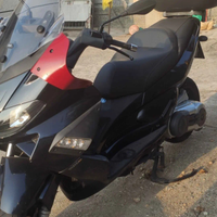 Gilera nexus 500