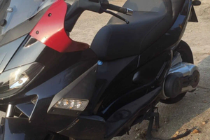 Gilera nexus 500