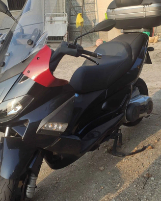 Gilera nexus 500