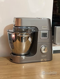 Kenwood Chef XL Titanium Patissier