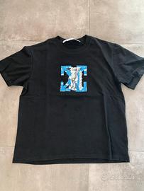 T shirt off white