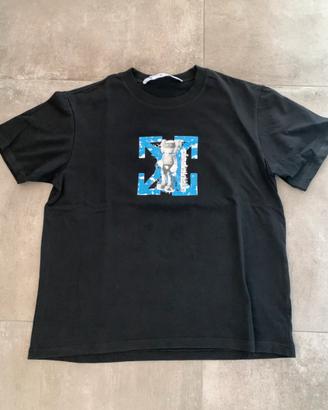 T shirt off white