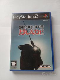 Gioco Play Station 2 Shoqun's Blade 505 Camestreet