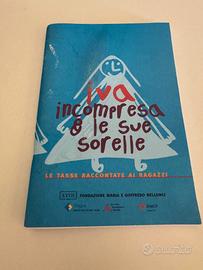 IVA incompresa e le sue sorelle – Le tasse spiegat