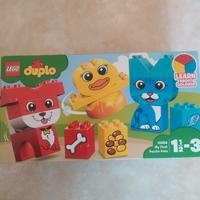 Lego Duplo Animali