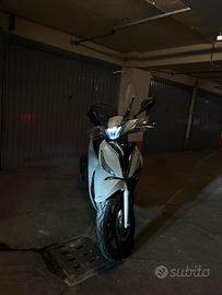 Kymco People s 125 SOLI 7900km🚀