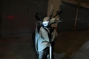 Kymco People s 125 SOLI 7900km🚀