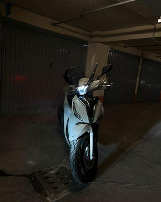 Kymco People s 125 SOLI 7900km🚀