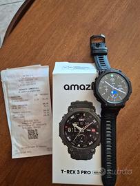Amazfit T-Rex PRO 
