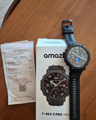 Amazfit T-Rex PRO 