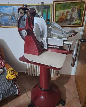 Affettatrice a mano
