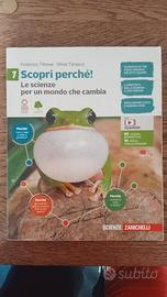 Scopri perché! 1. Per le scuole medie.