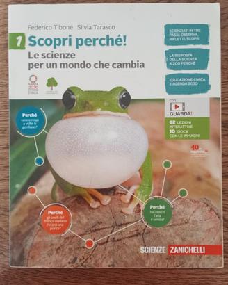 Scopri perché! 1. Per le scuole medie.