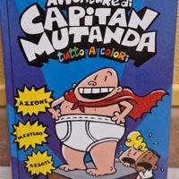 Le mitiche avventure di Capitan Mutanda