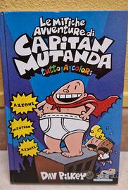 Le mitiche avventure di Capitan Mutanda