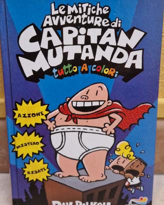 Le mitiche avventure di Capitan Mutanda