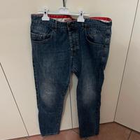 Jeans da moto dainese