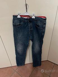 Jeans da moto dainese