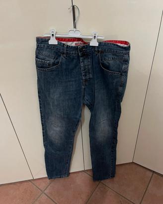 Jeans da moto dainese