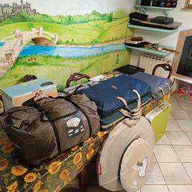 Materiale da Campeggio completo
