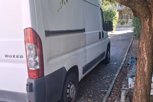 Boxer Peugeot 