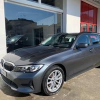 BMW SW 320d Touring Business Advantage (2020)